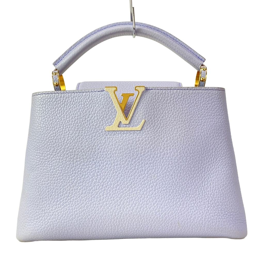 Louis Vuitton Capucines BB Capucines Handbag M59512